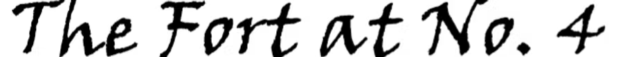 For Number 4 Logo